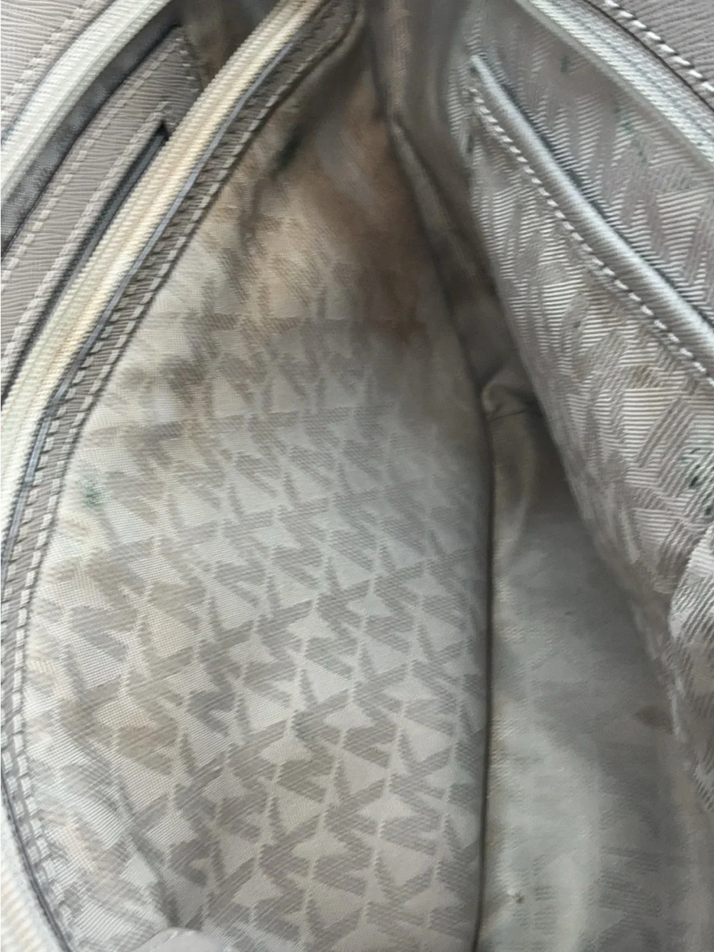 Michael Kors Saffiano Tote Bag
